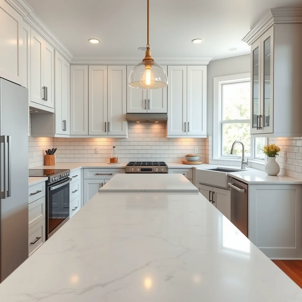 Kitchen remodeling experts working in McKinney TX